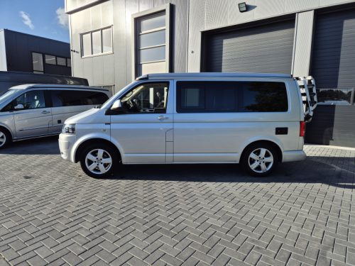 Volkswagen T5 California Comfortline 2.0TDI 140HP photo: 3