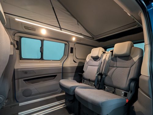 Volkswagen California Foto: 38