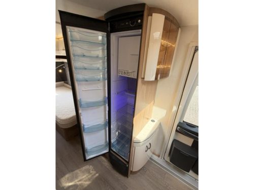 Hobby Excellent 460 SL Incl. Mover and Awning photo: 19