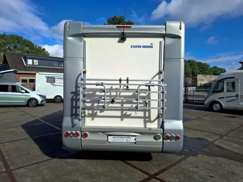 Eura Mobil Terrestra 660 HB Maxfan|Winterisolierung  Foto: 2