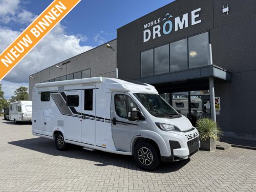 Knaus Van TI 650 MEG Vansation