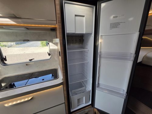 Knaus Van TI Vansation 650 MEG 180cv cambio autom&aacute;tico de 8 velocidades foto: 7