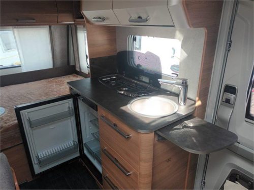 Tabbert Da Vinci 390 QD  foto: 5