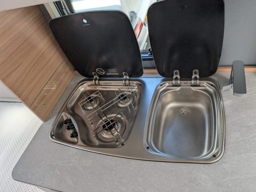 Dethleffs 460 EL Motorhome Avantgarde photo: 10