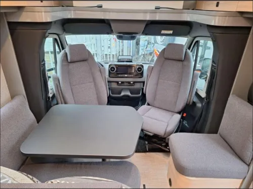 Hymer B-MC T 600 - MODEL 2026 MATARA TEAK photo: 8