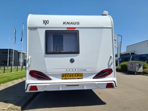 Knaus Sport E-Power Selection 400 QD photo: 2