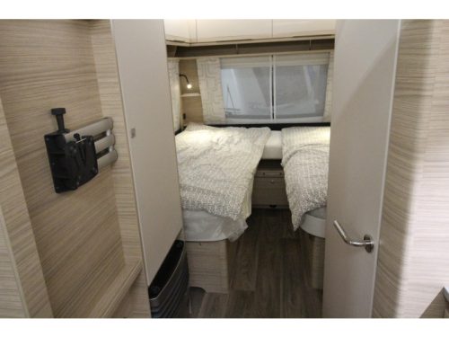 Fendt Bianco Selection 495 SG Single beds! photo: 10