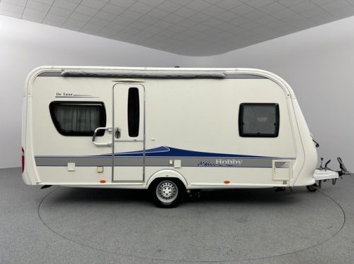 Hobby De Luxe 460 UFe photo: 10