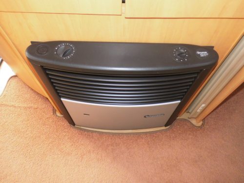 Swift Charisma 550 photo: 5