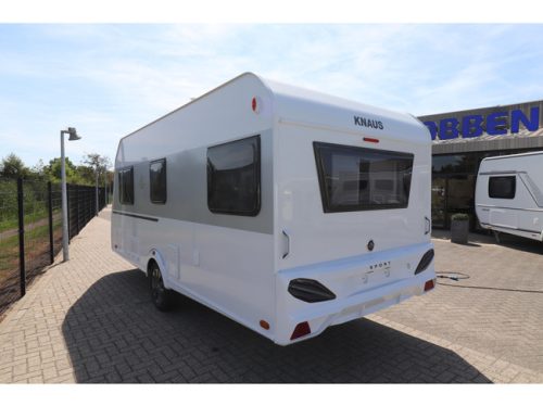 Knaus Sport Platinum 460 EU ACTIEMODEL - 089 Foto: 5