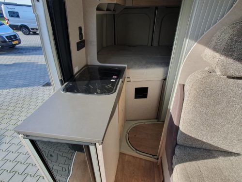 Globecar Roadscout 540 R Automaat - Lithium accu  Foto: 5