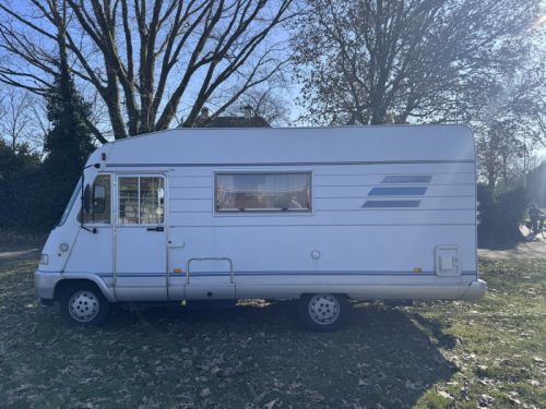 Hymer B654 photo: 5