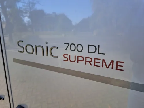 Adria Sonic Supreme 700 DL Foto: 4