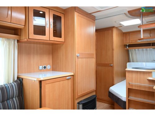 Tabbert Vivaldi 450TD Foto: 10