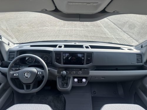 Knaus Van TI 640 MEG Pack Lumi&egrave;re&Assistance|177cv photo : 12