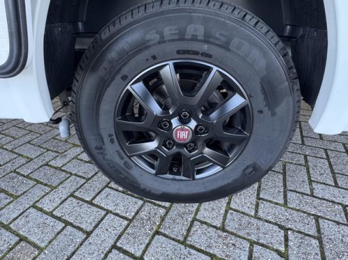 Chausson Titanium 627 GA Einzelbetten Automatik Foto: 7