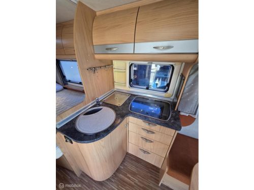 B&uuml;rstner Solano T710 Profil&eacute; 3.0 158Pk ☆XL-koelkast☆ photo : 15