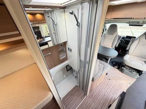 Malibu 600 LE Automatic Diesel/Elec. Heating/Solar/Towbar/Gas alarm/160HP/Longitudinal beds/10&rdquo; Navi/Full options! 2023 photo: 19