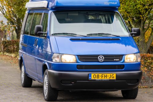 VOLKSWAGEN CALIFORNIA Foto: 8