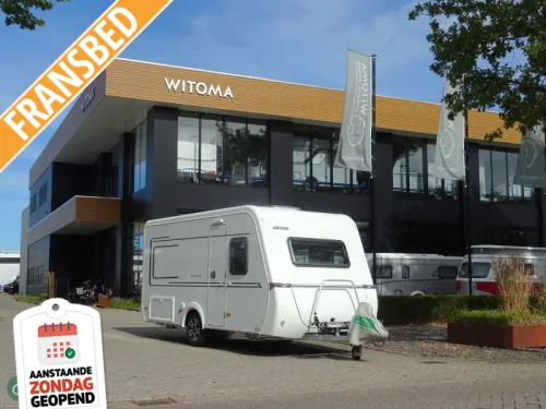 Eriba Novaline 465 Super compact caravan photo: 0