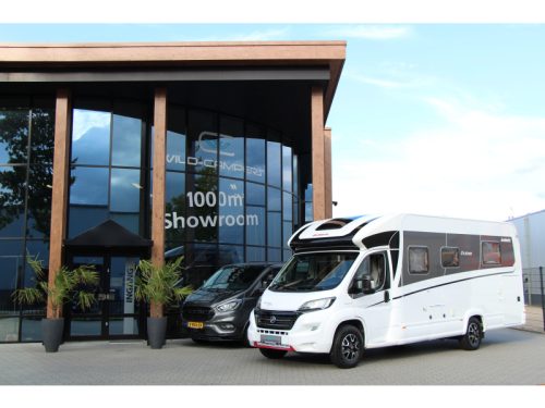 Autocaravana Dethleffs Pulse I 7051 GT-Line DBM Cama de matrimonio + Techo elevable foto: 62