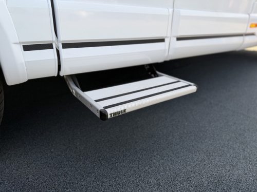 Knaus VAN TI 550 MF VANSATION photo: 2