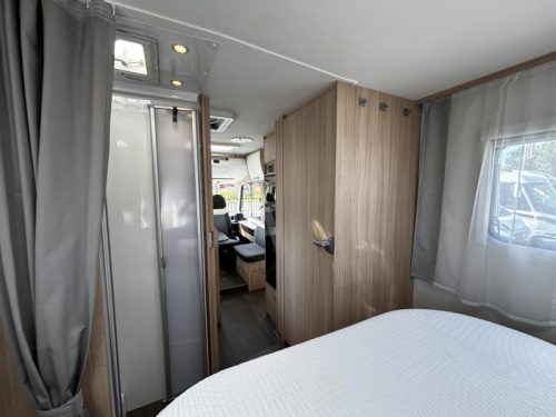 Sunlight I69 L Queensbed/Hubdach/9-Gang Foto: 7