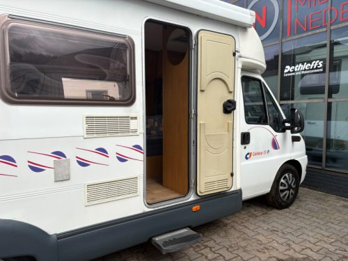 CI Carioca 15 P FaceToFace,Fixed bed,Awning photo: 8