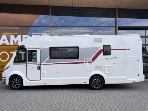 Roller Team Kronos 274 Integral 6 Personen Foto: 3