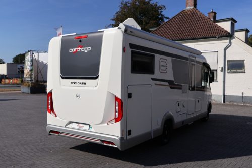 Carthago Chic C-Line I 4.9 LE photo: 4