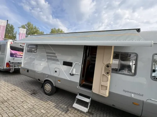 Hymer S 820 photo: 2