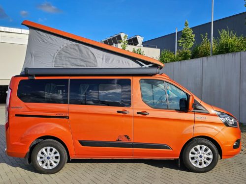 Ford Nugget Westfalia photo: 7