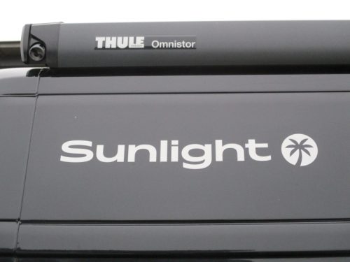 Sunlight Cliff 640 Tough van Single beds photo: 15