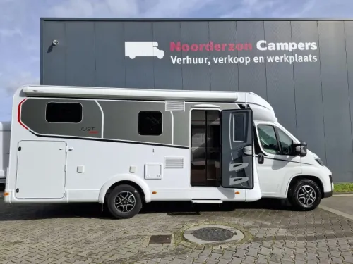 Dethleffs Just Camp T 7052 EB Active - Automatic  photo: 20