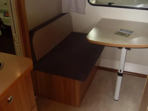Caravelair Antares Luxe 400 photo: 7