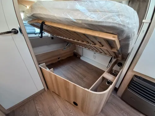 Hobby De Luxe 460 UFE Aktion: Kostenlose Rangierhilfe  Foto: 16