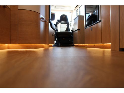 Hymer BML Master Line 780 Camas individuales + Techo elevable foto: 71