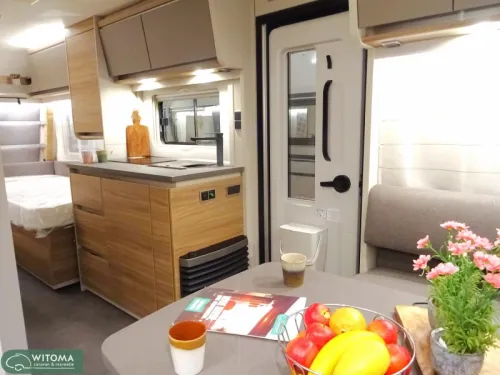 Dethleffs Nomad 460 EL &euro; 8.304,- Vorteil! Foto: 3