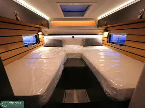 Hymer ML-T 580 4X4 Crosstrail Foto: 14