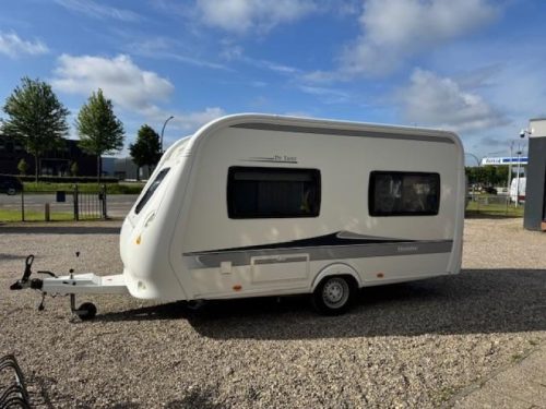 Hobby De Luxe 400 SFE incl. air awning photo: 4