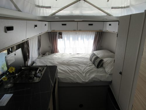 Eriba Touring 530 !! NEU BEI CAMPOLIFE !! Foto: 5