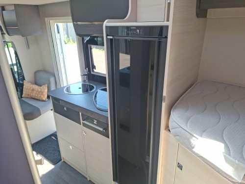 Challenger Premium 287 GA the ideal family camper! photo: 16