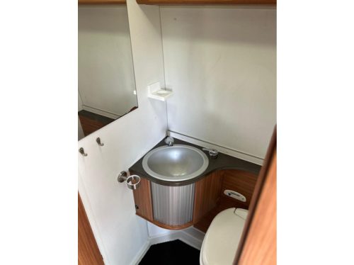 Adria TWIN ACTIVE 540 2.3 131 HP Fiat Ducato Van conversion Original Dutch Motorhome! photo: 18