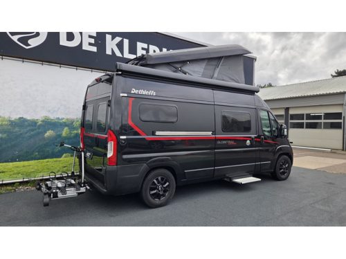Dethleffs Globetrail Advantage 600 DS expected photo: 2