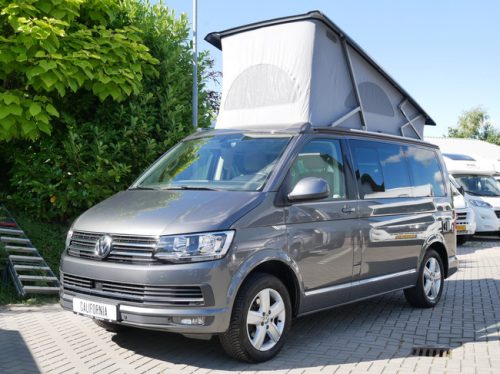 Volkswagen T6 California Ocean, DSG Automaat, 150 Pk!!! photo : 2