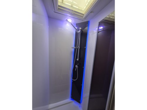 Chausson Nordic Edition 720 Bunk bed  photo: 15