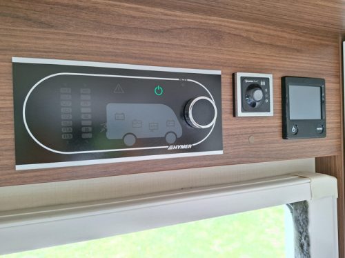 Hymer B-MC T 680 LITHIUM PAKKET+CONSTRUCT Foto: 9