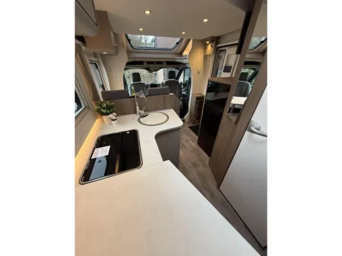 Carado T 338 Edition 24 Automatic! Air conditioning! photo: 20