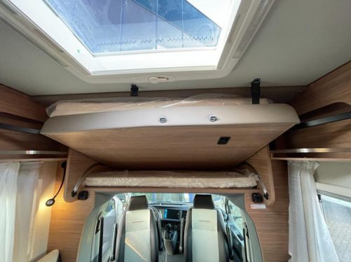 Weinsberg Xcursion 500 LT Super offer photo: 14
