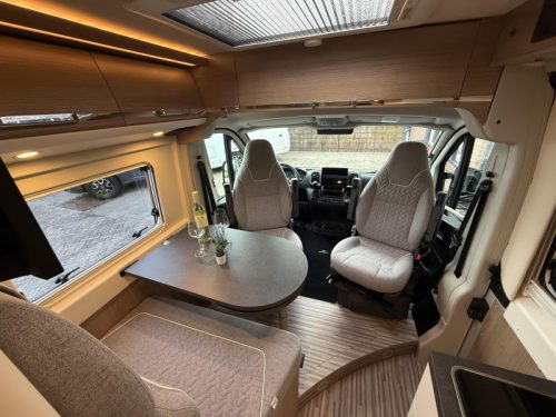 Malibu Van 640 LE New model! Automatic! photo: 13